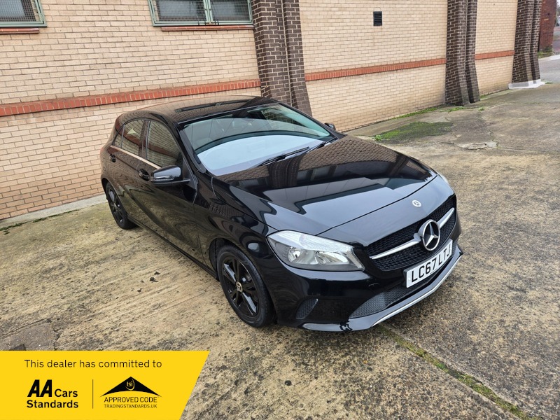 Used Mercedes-Benz A-Class 2018 for sale - 76884583: Photo 17