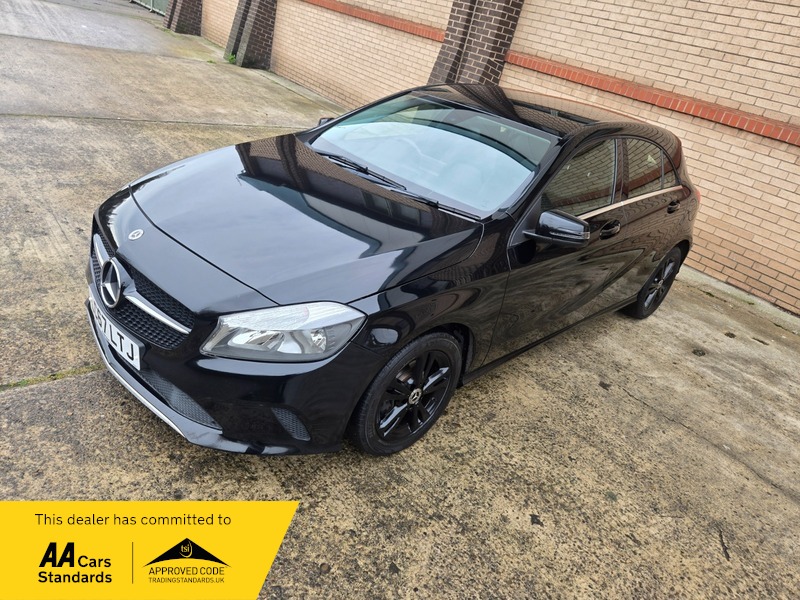 Used Mercedes-Benz A-Class 2018 for sale - 76884583: Photo 19