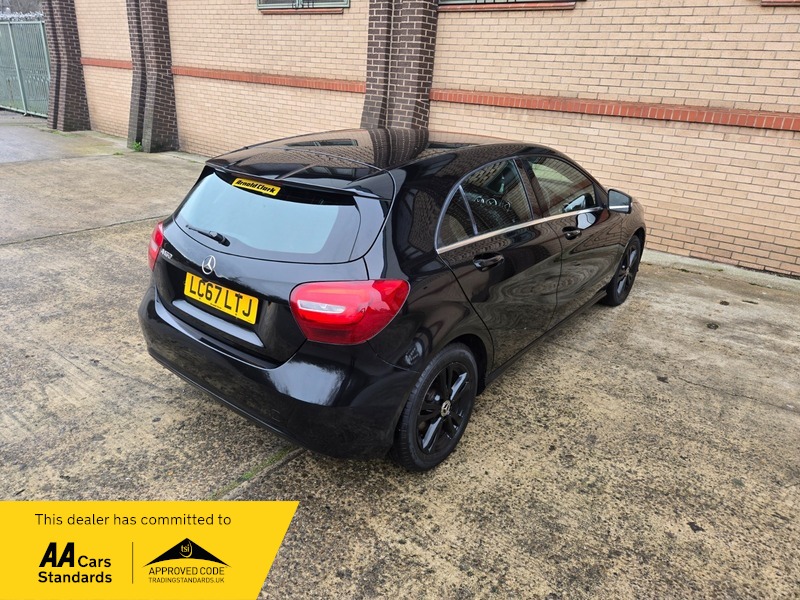 Used Mercedes-Benz A-Class 2018 for sale - 76884583: Photo 20