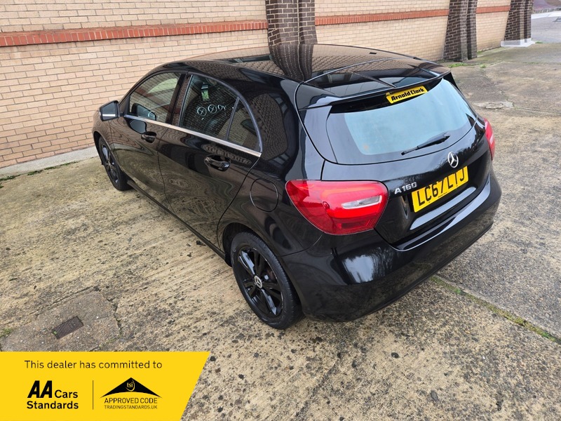 Used Mercedes-Benz A-Class 2018 for sale - 76884583: Photo 21