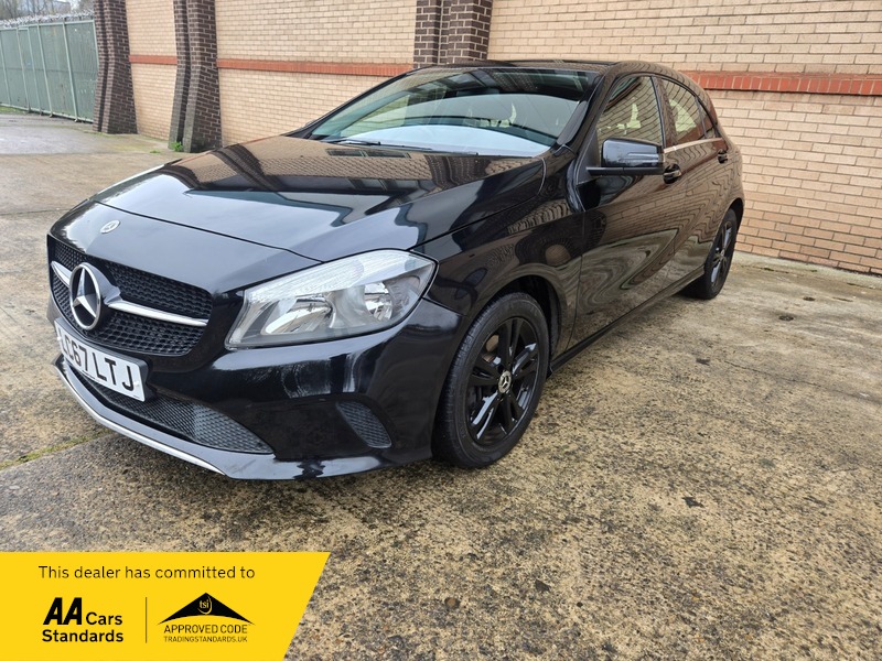 Used Mercedes-Benz A-Class 2018 for sale - 76884583: Photo 4
