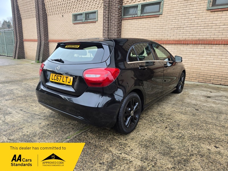 Used Mercedes-Benz A-Class 2018 for sale - 76884583: Photo 5