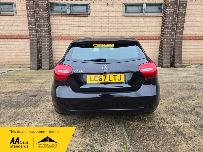 Used Mercedes-Benz A-Class 2018 for sale - 76884583: Photo 6