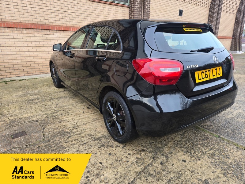 Used Mercedes-Benz A-Class 2018 for sale - 76884583: Photo 7