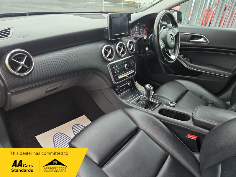 Used Mercedes-Benz A-Class 2018 for sale - 76884583: Photo 8