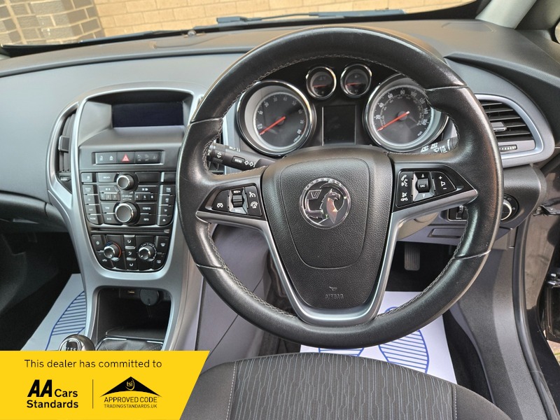 Used Vauxhall Astra GTC 2015 for sale - 76250268: Photo 13