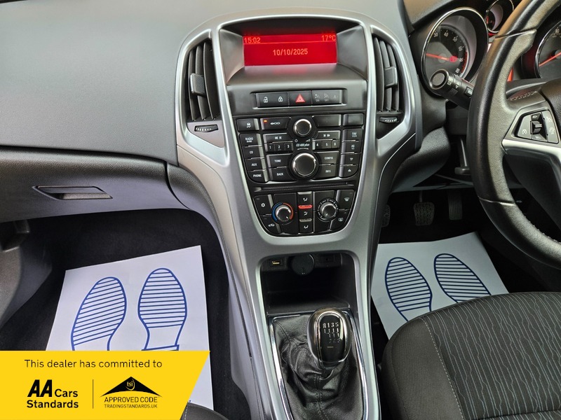 Used Vauxhall Astra GTC 2015 for sale - 76250268: Photo 14