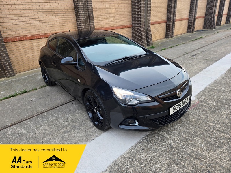 Used Vauxhall Astra GTC 2015 for sale - 76250268: Photo 17
