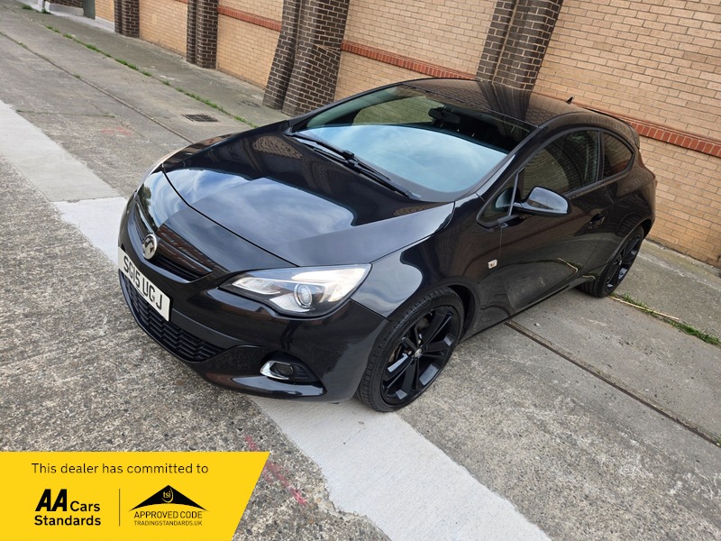 Used Vauxhall Astra GTC 2015 for sale - 76250268: Photo 18