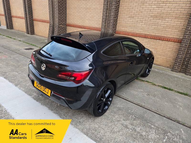 Used Vauxhall Astra GTC 2015 for sale - 76250268: Photo 19