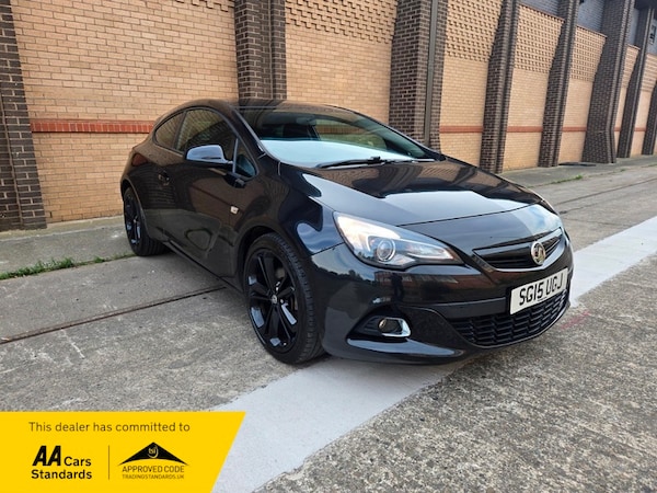 Used Vauxhall Astra GTC 2015 for sale - 76250268: Photo 1