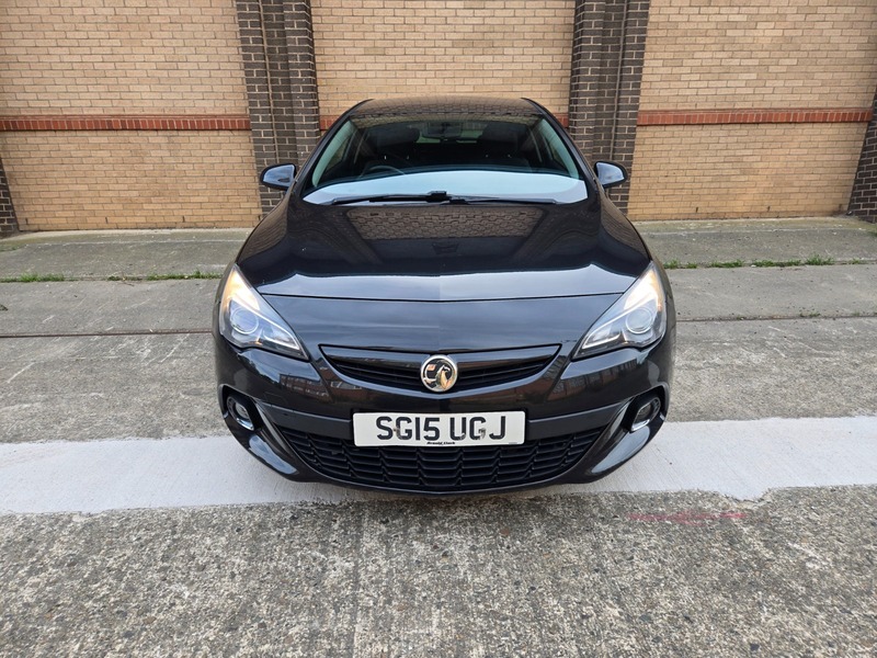 Used Vauxhall Astra GTC 2015 for sale - 76250268: Photo 2