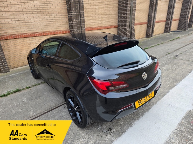 Used Vauxhall Astra GTC 2015 for sale - 76250268: Photo 20