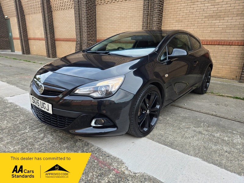 Used Vauxhall Astra GTC 2015 for sale - 76250268: Photo 4
