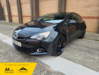 Used Vauxhall Astra GTC 2015 for sale - 76250268: Photo