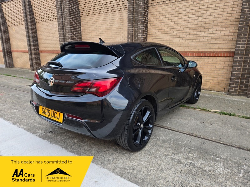 Used Vauxhall Astra GTC 2015 for sale - 76250268: Photo 5