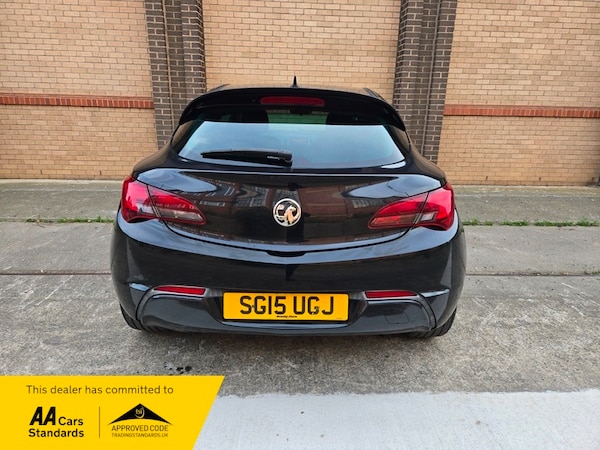 Used Vauxhall Astra GTC 2015 for sale - 76250268: Photo 6