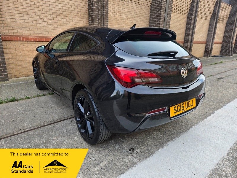 Used Vauxhall Astra GTC 2015 for sale - 76250268: Photo 7