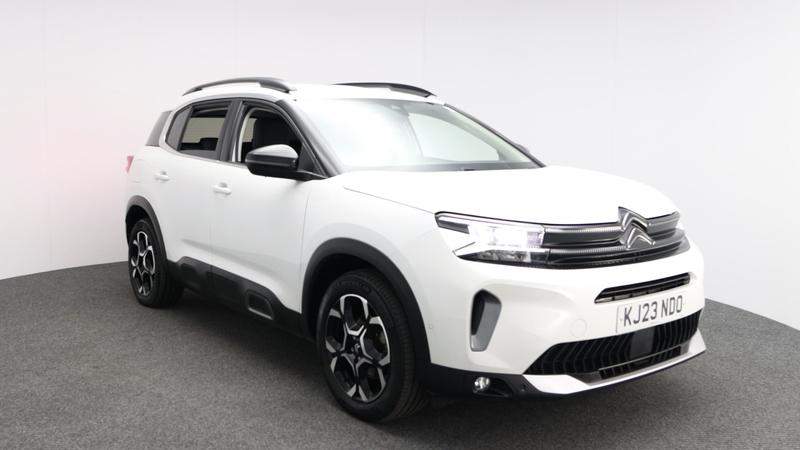 Used Citroen C5 Aircross 2023 for sale - 77117261: Photo 1