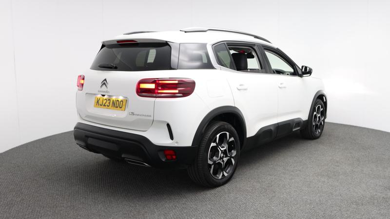 Used Citroen C5 Aircross 2023 for sale - 77117261: Photo 3