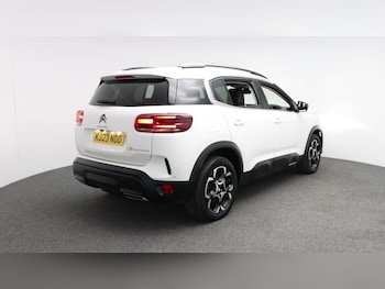 Used Citroen C5 Aircross 2023 for sale - 77117261: Photo