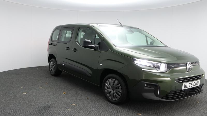 Used Citroen Berlingo 2025 for sale - 77528962: Photo 1