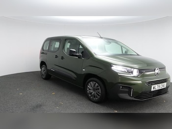 Citroen Berlingo feature image