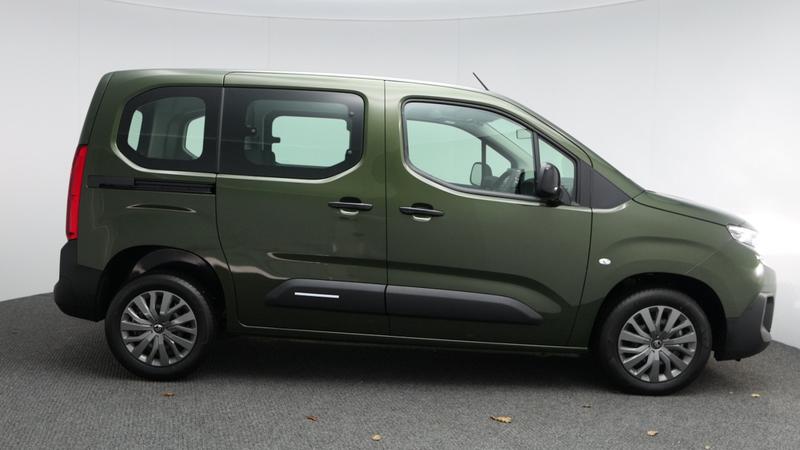 Used Citroen Berlingo 2025 for sale - 77528962: Photo 2