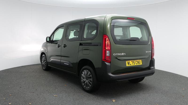 Used Citroen Berlingo 2025 for sale - 77528962: Photo 5