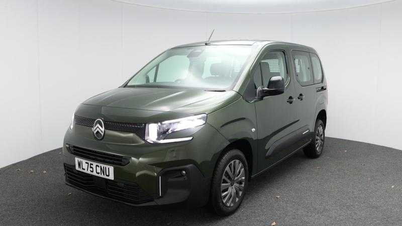 Used Citroen Berlingo 2025 for sale - 77528962: Photo 7
