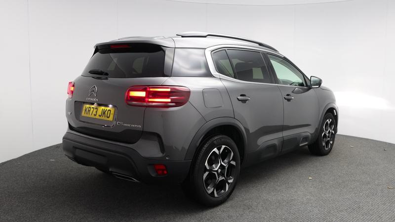 Used Citroen C5 Aircross 2023 for sale - 77117164: Photo 3