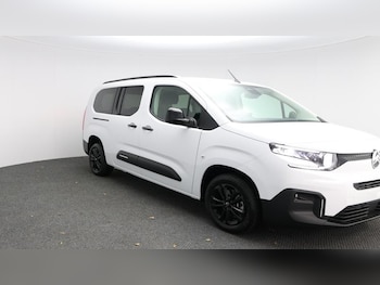 Citroen Berlingo feature image