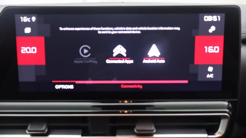 Used Citroen C5 Aircross 2025 for sale - 77117170: Photo 13