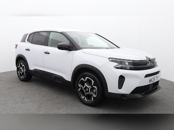 2025 - 1.2 Hybrid 136 Plus 5dr e-DCS6