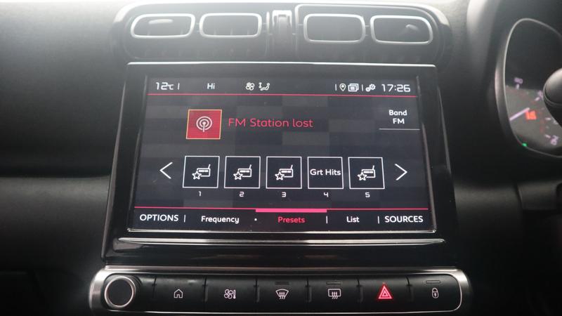 Used Citroen C3 Aircross for sale - 77116910: Photo 17