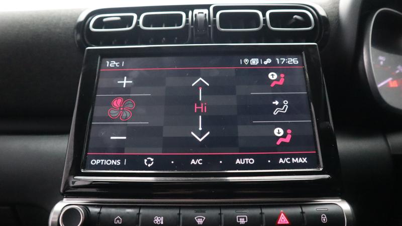 Used Citroen C3 Aircross for sale - 77116910: Photo 19