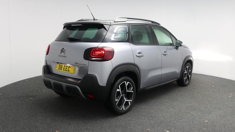 Used Citroen C3 Aircross for sale - 77116910: Photo 3