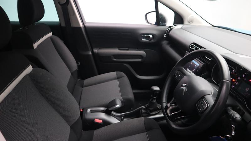 Used Citroen C3 Aircross 2021 for sale - 77152165: Photo 10