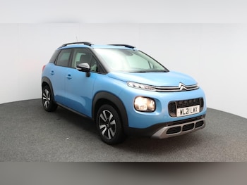 Citroen C3 Aircross feature image