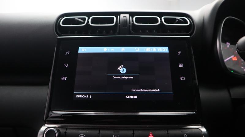 Used Citroen C3 Aircross 2021 for sale - 77152165: Photo 20