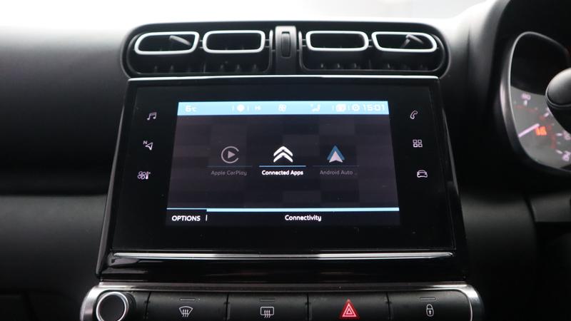 Used Citroen C3 Aircross 2021 for sale - 77152165: Photo 21