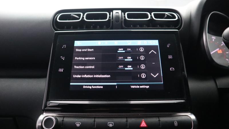 Used Citroen C3 Aircross 2021 for sale - 77152165: Photo 22