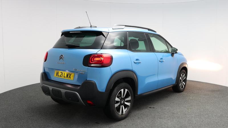 Used Citroen C3 Aircross 2021 for sale - 77152165: Photo 3