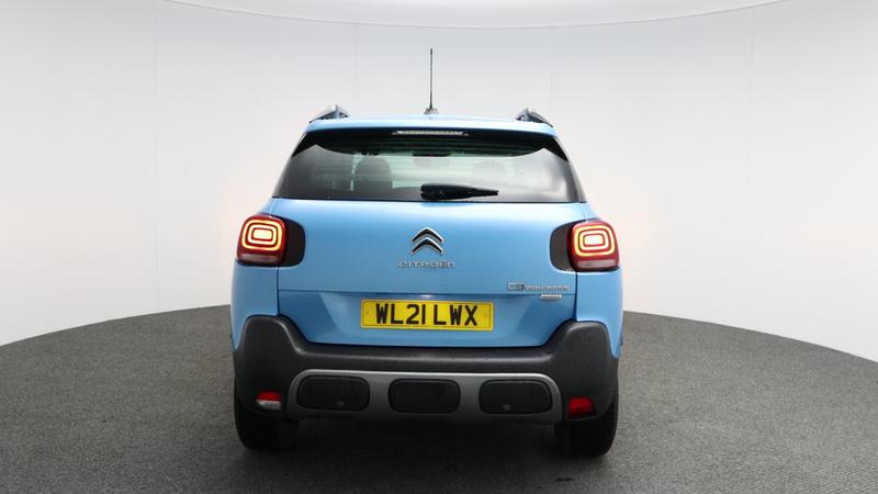 Used Citroen C3 Aircross 2021 for sale - 77152165: Photo 4
