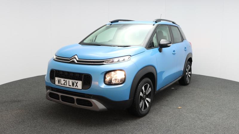 Used Citroen C3 Aircross 2021 for sale - 77152165: Photo 7