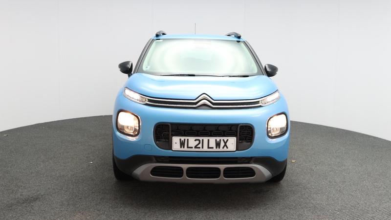 Used Citroen C3 Aircross 2021 for sale - 77152165: Photo 8