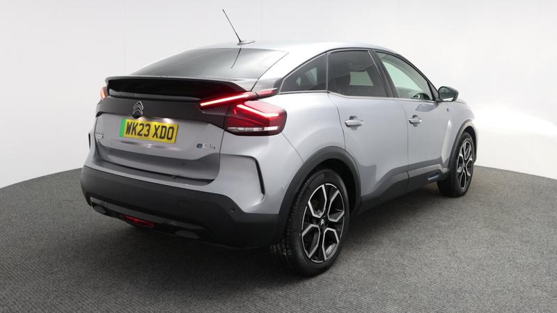 Used Citroen e-C4 2023 for sale - 77915630: Photo 3