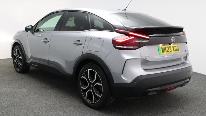 Used Citroen e-C4 2023 for sale - 77915630: Photo 5
