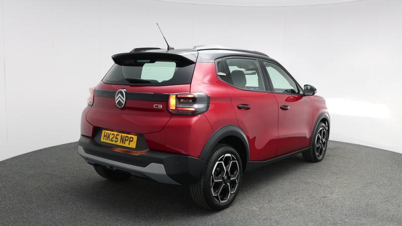 Used Citroen C3 2025 for sale - 77965921: Photo 3