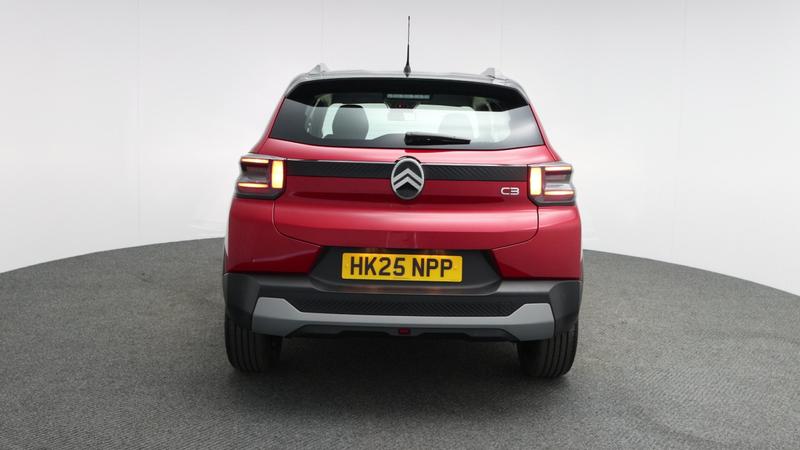 Used Citroen C3 2025 for sale - 77965921: Photo 4